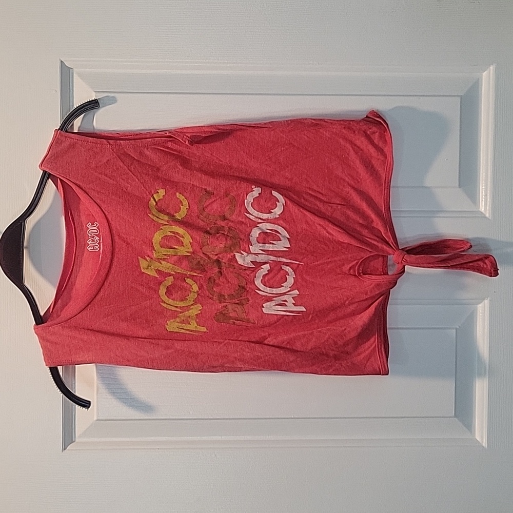 AC⚡️DC Band Tank
